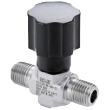 DK-LOK Non-Rotating Stem Needle Valve, VS13 Series